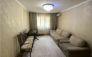Продажа 4-комнатной квартиры, 86 м² - Продажа четырехкомнатных квартир в Ауэзовском р-не Алматы