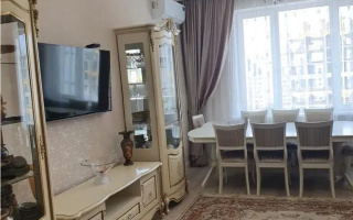 Продажа 3-комнатной квартиры, 93 м², ул. Туркестан, дом  18 - Продажа  трехкомнатных квартир в новостройках Астаны без посредников