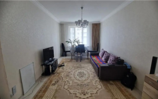 Продажа 2-комнатной квартиры, 75 м², ул. Сейфуллина, дом  8 - Продажа  двухкомнатных квартир в новостройках Астаны с фото
