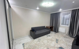 Продажа 1-комнатной квартиры, 35 м² - Продажа однокомнатных квартир в монолитно-каркасном доме в Алматы