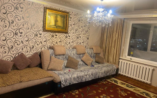 Продажа 2-комнатной квартиры, 47 м², мкр-н Восток-3 - Продажа  двухкомнатных квартир в Караганде