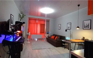 Продажа 1-комнатной квартиры, 34 м², мкр-н Шугыла, дом  340/5а стр - Продажа  однокомнатных квартир в новостройках Алматы