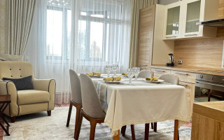Аренда 2-комнатной квартиры, 70 м² - Аренда квартир помесячно в Казахстане