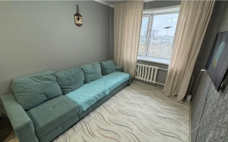 Продажа 1-комнатной квартиры, 33.8 м², ул. Капал, дом  1/1 - Продажа  однокомнатных квартир в новостройках Астаны с фото