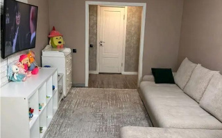 Продажа 2-комнатной квартиры, 60.1 м², ул. Кекилбайулы, дом  97а - Продажа квартир в Алматы