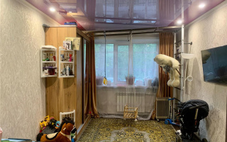 Продажа 2-комнатной квартиры, 46 м², мкр-н 23, дом  16 - Продажа квартир в Караганде