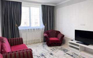 Продажа 2-комнатной квартиры, 56 м², ул. Байтерекова, дом  43 - Продажа квартир в новостройках Алматы без посредников с фото