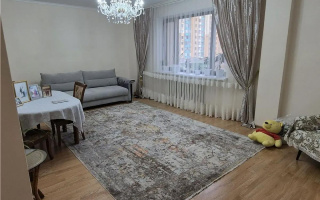 Продажа 3-комнатной квартиры, 98.8 м², ул. Сыганак, дом  4 - Продажа  трехкомнатных квартир в Астане
