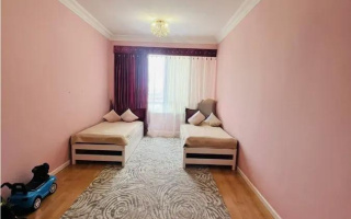 Продажа 3-комнатной квартиры, 120 м², мкр-н Мамыр-7, дом  21 - Продажа  трехкомнатных квартир в Алматы