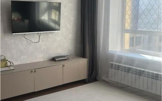 Продажа 1-комнатной квартиры, 38 м², пр. Туран, дом  40/2 - Продажа  однокомнатных квартир в новостройках Астаны без посредников