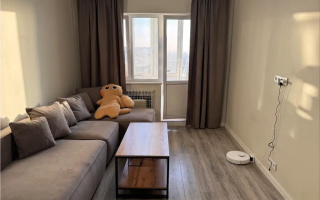 Продажа 2-комнатной квартиры, 62.4 м², ул. Жапсарбаева, дом  68 - Продажа  двухкомнатных квартир в новостройках Алматы