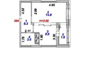 Продажа 1-комнатной квартиры, 37 м² - Продажа квартир от собственников в Астане - страница 9