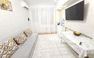 Продажа 1-комнатной квартиры, 18 м², ул. Саина, дом  10 - Продажа  однокомнатных квартир в Алматы с фото