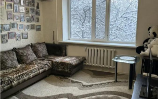 Продажа 4-комнатной квартиры, 85.5 м², ул. Бузурбаева, дом  23 - Продажа  четырехкомнатных квартир в Алматы