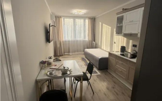 Продажа 1-комнатной квартиры, 46.88 м², ул. Омарова, дом  6 - Продажа  однокомнатных квартир в Алматы с фото