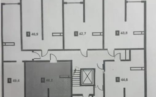 Продажа 2-комнатной квартиры, 48.2 м² - Продажа квартир в новостройках Алматы без посредников с фото - страница 42