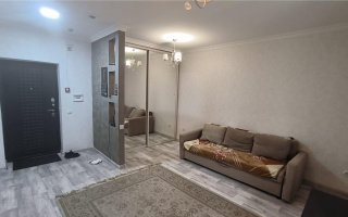 Продажа 1-комнатной квартиры, 36 м², ул. Момышулы - Продажа  однокомнатных квартир в новостройках Караганды