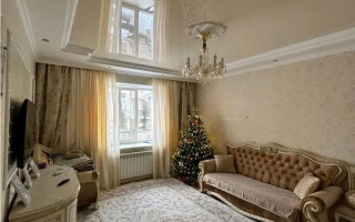 Продажа 3-комнатной квартиры, 86 м², пр. Тауелсыздык, дом  43 - Продажа  трехкомнатных квартир в новостройках Астаны