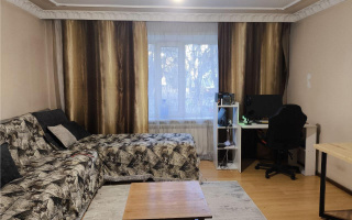 Продажа 2-комнатной квартиры, 58 м², мкр. Орбита-1 - Продажа  двухкомнатных квартир в Караганде с фото