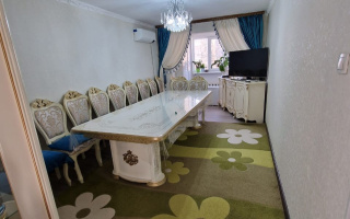 Продажа 3-комнатной квартиры, 62 м² - Недвижимость в Шымкенте