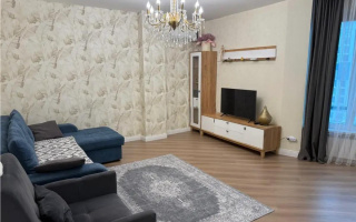 Продажа 1-комнатной квартиры, 45.3 м², ул. Сарайшык - Продажа жилой и коммерческой недвижимости в Астане