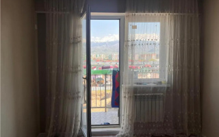 Продажа 1-комнатной квартиры, 28 м², ул. Жунисова, дом  12 - Продажа  однокомнатных квартир в новостройках Алматы с фото