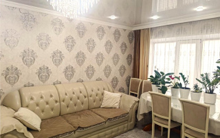 Продажа 4-комнатной квартиры, 62 м², мкр-н 21, дом  23 - Продажа  четырехкомнатных квартир в Караганде с фото