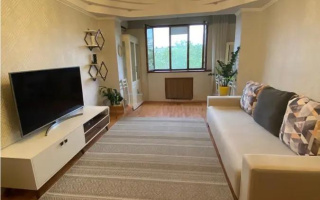 Продажа 1-комнатной квартиры, 43.8 м², ул. Панфилова, дом  54 - Продажа квартир в Алматы