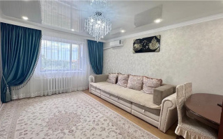 Продажа 3-комнатной квартиры, 78 м², ул. Рыскулбекова, дом  16/1 - Продажа  трехкомнатных квартир в Астане