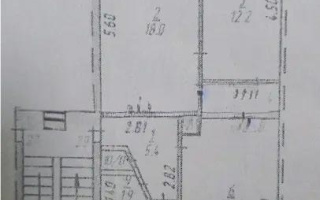 Продажа 3-комнатной квартиры, 64 м², ул. Тищенко, дом  3 - Продажа  трехкомнатных квартир в Темиртау без посредников