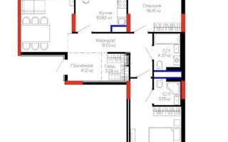 Продажа 3-комнатной квартиры, 91 м² - Продажа квартир в новостройках Астаны - страница 7