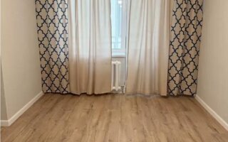 Продажа 1-комнатной квартиры, 47.2 м²