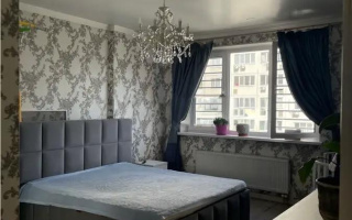 Продажа 4-комнатной квартиры, 118.5 м², ул. Брусиловского, дом  167 - Продажа  четырехкомнатных квартир в новостройках Алматы без посредников с фото