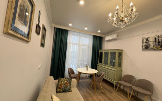 Аренда 2-комнатной квартиры, 65 м², ул. Тыныбаева, дом  6 - ул. Калдаякова - Аренда  двухкомнатных квартир помесячно в Астане с фото