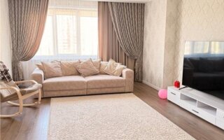 Продажа 3-комнатной квартиры, 98 м²