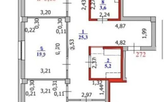 Продажа 4-комнатной квартиры, 114.7 м² - Продажа квартир от собственников в Астане - страница 6