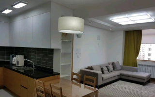 Продажа 3-комнатной квартиры, 81 м², пр. Кабанбай батыра, дом  43 - Продажа  трехкомнатных квартир в новостройках Астаны