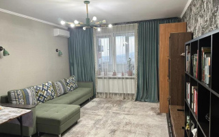 Продажа 2-комнатной квартиры, 75 м², ул. Брусиловского, дом  167 - Продажа  двухкомнатных квартир в Алматы с фото