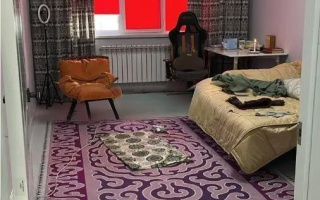 Продажа 1-комнатной квартиры, 46.3 м², ул. Жапсарбаева, дом  68 - Продажа  однокомнатных квартир в Алматы с фото