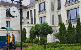 Продажа 3-комнатной квартиры, 191 м² - Продажа  трехкомнатных квартир в новостройках Алматы - страница 64