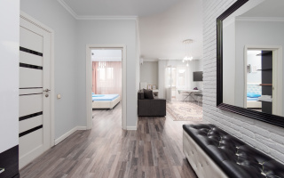 Аренда 2-комнатной квартиры посуточно, 53 м² - Аренда квартир посуточно в Алматы