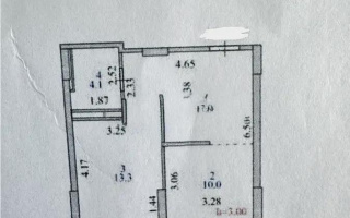 Продажа 2-комнатной квартиры, 41.5 м² - Продажа квартир от собственников в Астане - страница 39