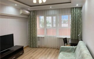 Продажа 2-комнатной квартиры, 52.7 м² - Продажа квартир в панельном доме в Алматы