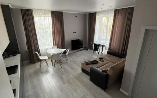 Продажа 1-комнатной квартиры, 44 м², пр. Туран, дом  55/6 - Продажа  однокомнатных квартир в новостройках Астаны без посредников