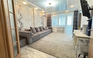 Продажа 4-комнатной квартиры, 127 м², пр. Аль-Фараби, дом  8 - Продажа  четырехкомнатных квартир в Астане без посредников с фото