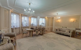 Продажа 3-комнатной квартиры, 134.2 м² - Продажа квартир в монолитно-каркасном доме в Астане