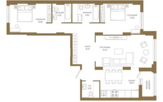 Продажа 5-комнатной квартиры, 167 м² - Продажа пятикомнатных и более квартир в р-не Есиль Астаны