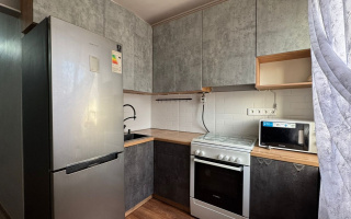 Продажа 1-комнатной квартиры, 33.4 м² - Продажа  однокомнатных квартир в Караганде без посредников