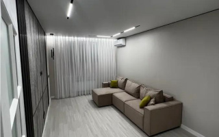 Продажа 1-комнатной квартиры, 46 м², ул. Сыганак, дом  32 - Продажа  однокомнатных квартир в новостройках Астаны без посредников
