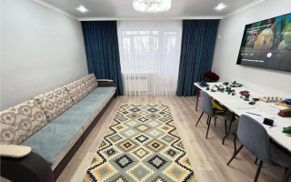 Продажа 4-комнатной квартиры, 77 м² - Продажа четырехкомнатных квартир в Караганде